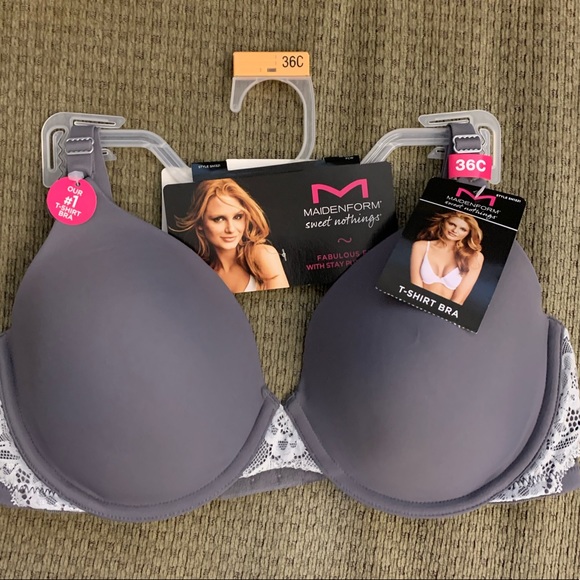 Maidenform Other - Maidenform Bras 36C